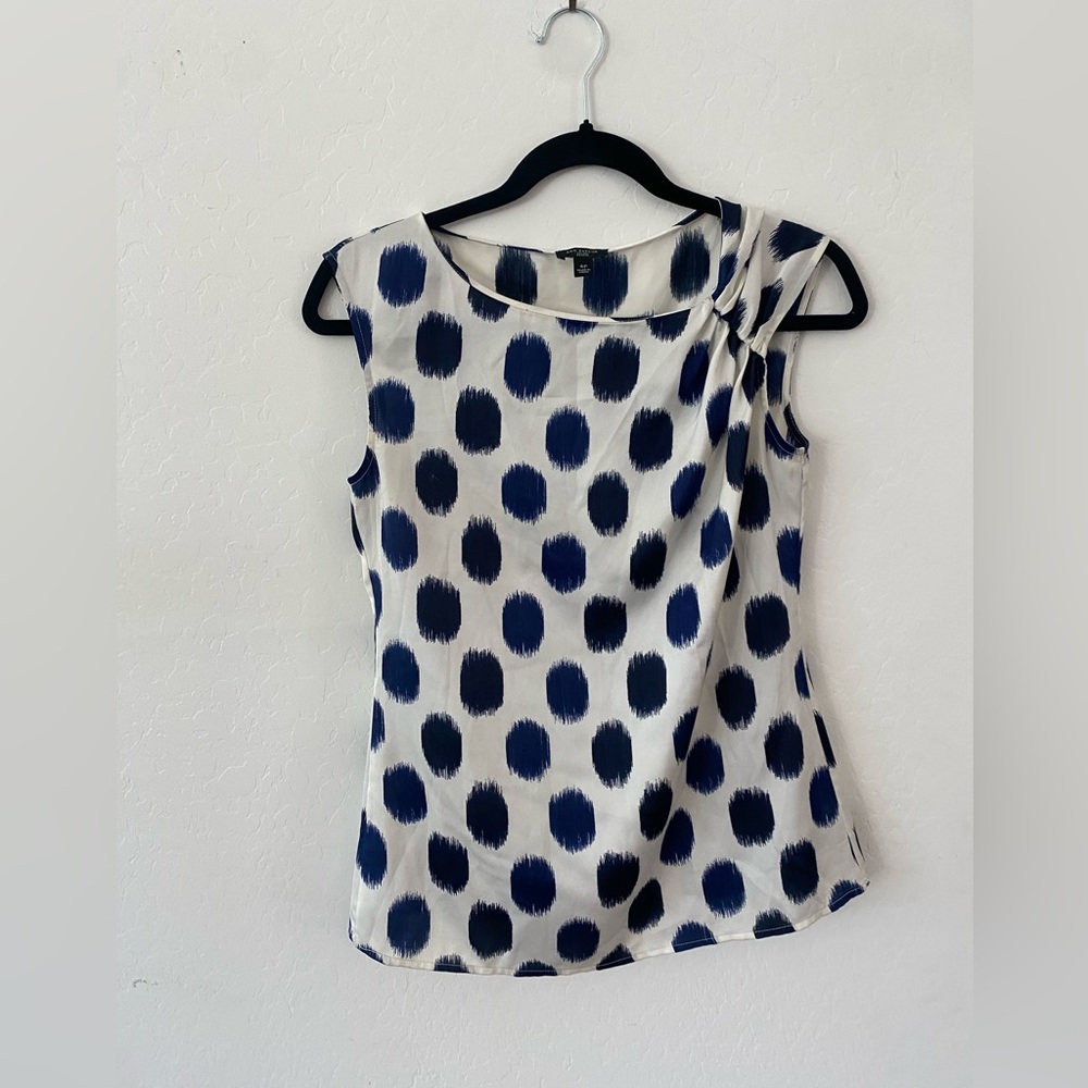 ann taylor petite top